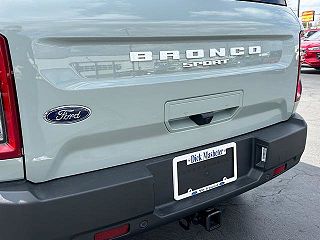 2024 Ford Bronco Sport Heritage 3FMCR9G68RRE58539 in Columbus, OH 17