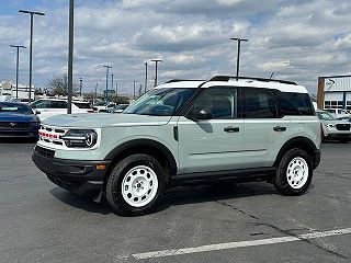2024 Ford Bronco Sport Heritage 3FMCR9G68RRE58539 in Columbus, OH 3