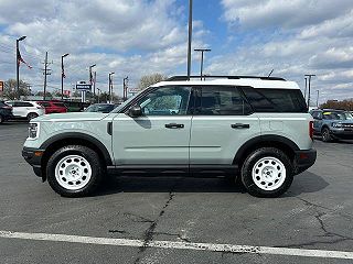 2024 Ford Bronco Sport Heritage 3FMCR9G68RRE58539 in Columbus, OH 5
