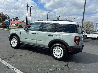 2024 Ford Bronco Sport Heritage 3FMCR9G68RRE58539 in Columbus, OH 6
