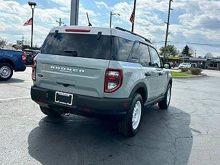 2024 Ford Bronco Sport Heritage 3FMCR9G68RRE58539 in Columbus, OH 9