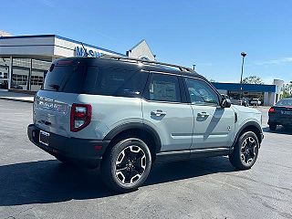 2024 Ford Bronco Sport Outer Banks 3FMCR9C66RRE78441 in Columbus, OH 11