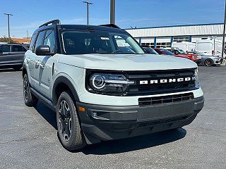 2024 Ford Bronco Sport Outer Banks 3FMCR9C66RRE78441 in Columbus, OH 15
