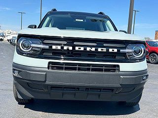 2024 Ford Bronco Sport Outer Banks 3FMCR9C66RRE78441 in Columbus, OH 16
