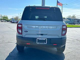 2024 Ford Bronco Sport Outer Banks 3FMCR9C66RRE78441 in Columbus, OH 9