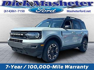 2024 Ford Bronco Sport Outer Banks 3FMCR9C66RRE78441 in Columbus, OH
