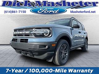 2024 Ford Bronco Sport Big Bend 3FMCR9B6XRRE12492 in Columbus, OH 1