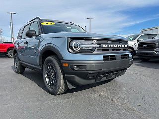 2024 Ford Bronco Sport Big Bend 3FMCR9B6XRRE12492 in Columbus, OH 4