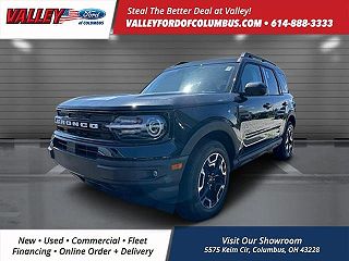 2024 Ford Bronco Sport Outer Banks 3FMCR9C62RRE91252 in Columbus, OH