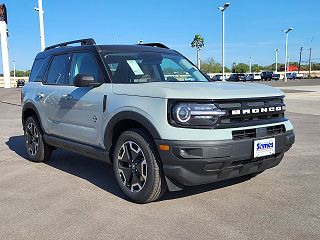 2024 Ford Bronco Sport Outer Banks 3FMCR9C65RRE75482 in Corpus Christi, TX 2