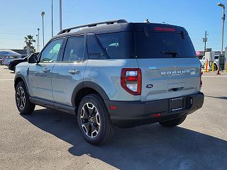 2024 Ford Bronco Sport Outer Banks 3FMCR9C65RRE75482 in Corpus Christi, TX 4