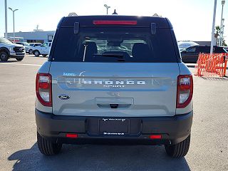 2024 Ford Bronco Sport Outer Banks 3FMCR9C65RRE75482 in Corpus Christi, TX 5