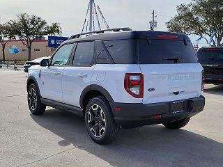 2024 Ford Bronco Sport Outer Banks 3FMCR9C63RRE24014 in Corpus Christi, TX 4