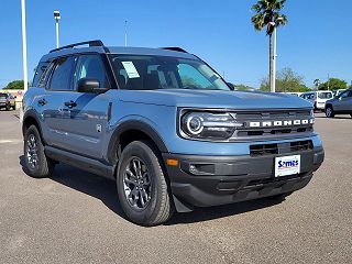 2024 Ford Bronco Sport Big Bend 3FMCR9B63RRE67057 in Corpus Christi, TX 2