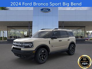 2024 Ford Bronco Sport Big Bend VIN: 3FMCR9B69RRE67919