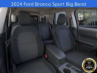 2024 Ford Bronco Sport Big Bend 3FMCR9B65RRE16451 in Costa Mesa, CA 10