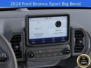 2024 Ford Bronco Sport Big Bend 3FMCR9B65RRE16451 in Costa Mesa, CA 14