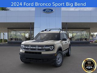 2024 Ford Bronco Sport Big Bend 3FMCR9B65RRE16451 in Costa Mesa, CA 2