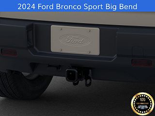 2024 Ford Bronco Sport Big Bend 3FMCR9B65RRE16451 in Costa Mesa, CA 23