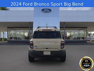 2024 Ford Bronco Sport Big Bend 3FMCR9B65RRE16451 in Costa Mesa, CA 5