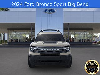 2024 Ford Bronco Sport Big Bend 3FMCR9B65RRE16451 in Costa Mesa, CA 6