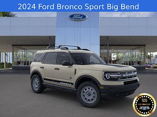 2024 Ford Bronco Sport Big Bend 3FMCR9B65RRE16451 in Costa Mesa, CA 7