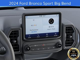 2024 Ford Bronco Sport Big Bend 3FMCR9B6XRRE22536 in Costa Mesa, CA 14