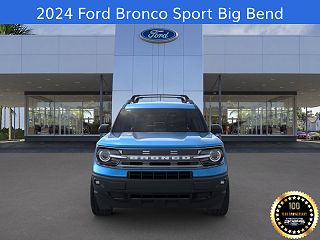 2024 Ford Bronco Sport Big Bend 3FMCR9B6XRRE22536 in Costa Mesa, CA 6