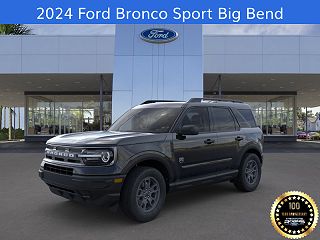 2024 Ford Bronco Sport Big Bend 3FMCR9B6XRRE08152 in Costa Mesa, CA 1
