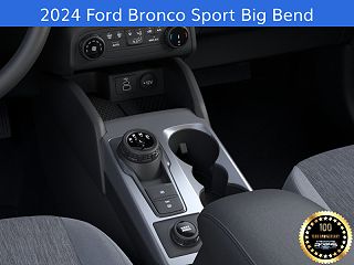 2024 Ford Bronco Sport Big Bend 3FMCR9B6XRRE08152 in Costa Mesa, CA 15