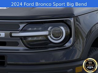 2024 Ford Bronco Sport Big Bend 3FMCR9B6XRRE08152 in Costa Mesa, CA 18
