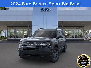 2024 Ford Bronco Sport Big Bend 3FMCR9B6XRRE08152 in Costa Mesa, CA 2