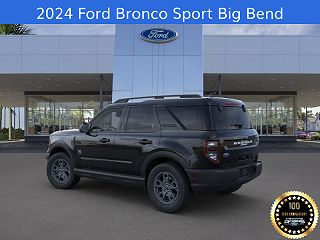 2024 Ford Bronco Sport Big Bend 3FMCR9B6XRRE08152 in Costa Mesa, CA 4