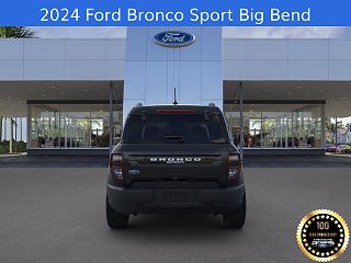 2024 Ford Bronco Sport Big Bend 3FMCR9B6XRRE08152 in Costa Mesa, CA 5