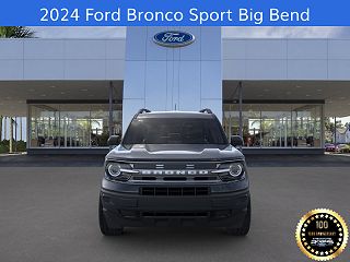 2024 Ford Bronco Sport Big Bend 3FMCR9B6XRRE08152 in Costa Mesa, CA 6