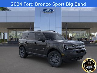 2024 Ford Bronco Sport Big Bend 3FMCR9B6XRRE08152 in Costa Mesa, CA 7