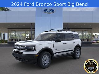 2024 Ford Bronco Sport Big Bend VIN: 3FMCR9B60RRE18673