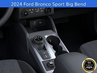 2024 Ford Bronco Sport Big Bend 3FMCR9B66RRE69255 in Costa Mesa, CA 15