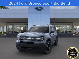 2024 Ford Bronco Sport Big Bend 3FMCR9B66RRE69255 in Costa Mesa, CA 2