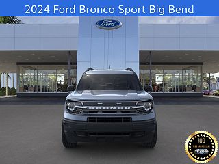 2024 Ford Bronco Sport Big Bend 3FMCR9B66RRE69255 in Costa Mesa, CA 6