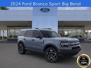 2024 Ford Bronco Sport Big Bend 3FMCR9B66RRE69255 in Costa Mesa, CA 7
