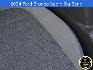 2024 Ford Bronco Sport Big Bend 3FMCR9B64RRE79234 in Costa Mesa, CA 16
