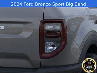 2024 Ford Bronco Sport Big Bend 3FMCR9B64RRE79234 in Costa Mesa, CA 21