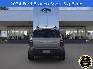 2024 Ford Bronco Sport Big Bend 3FMCR9B64RRE79234 in Costa Mesa, CA 5