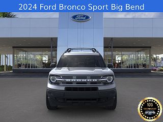 2024 Ford Bronco Sport Big Bend 3FMCR9B64RRE79234 in Costa Mesa, CA 6