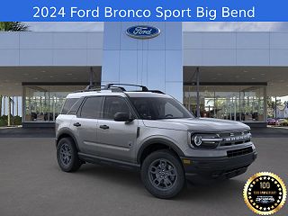 2024 Ford Bronco Sport Big Bend 3FMCR9B64RRE79234 in Costa Mesa, CA 7