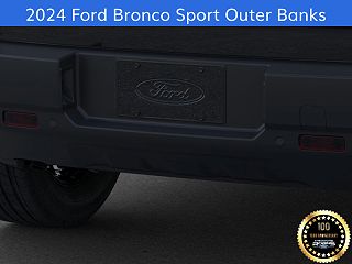 2024 Ford Bronco Sport Outer Banks 3FMCR9C63RRE82849 in Costa Mesa, CA 23