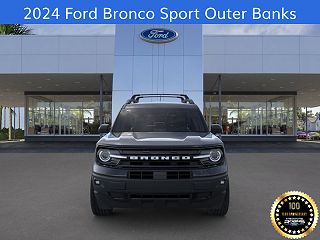 2024 Ford Bronco Sport Outer Banks 3FMCR9C63RRE82849 in Costa Mesa, CA 6
