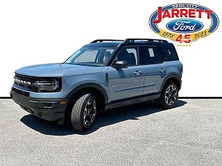 2024 Ford Bronco Sport Outer Banks 3FMCR9C66RRE67407 in Dade City, FL 1