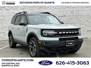 2024 Ford Bronco Sport Outer Banks 3FMCR9C66RRE79802 in Duarte, CA 1